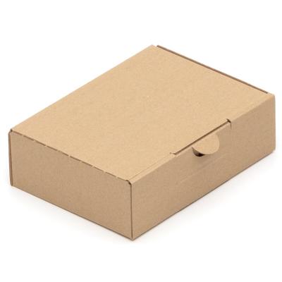 KK Verpackungen 400 Warensendungen 150 x 105 x 46 Maxibriefkarton Post Maxibrief Karton in BRAUN