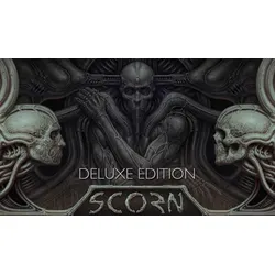 Scorn Deluxe Edition