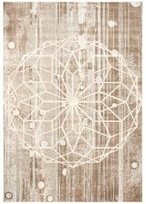 SAFAVIEH Constellation Vintage Boho Ethyle Modern Abstract Viscose Rug