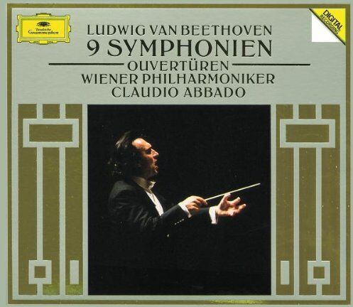 Claudio Abbado - Sinfonien 1-9 (Gesamtaufnahme) u.a. - Preis vom 14.10.2026 23:07:16 h