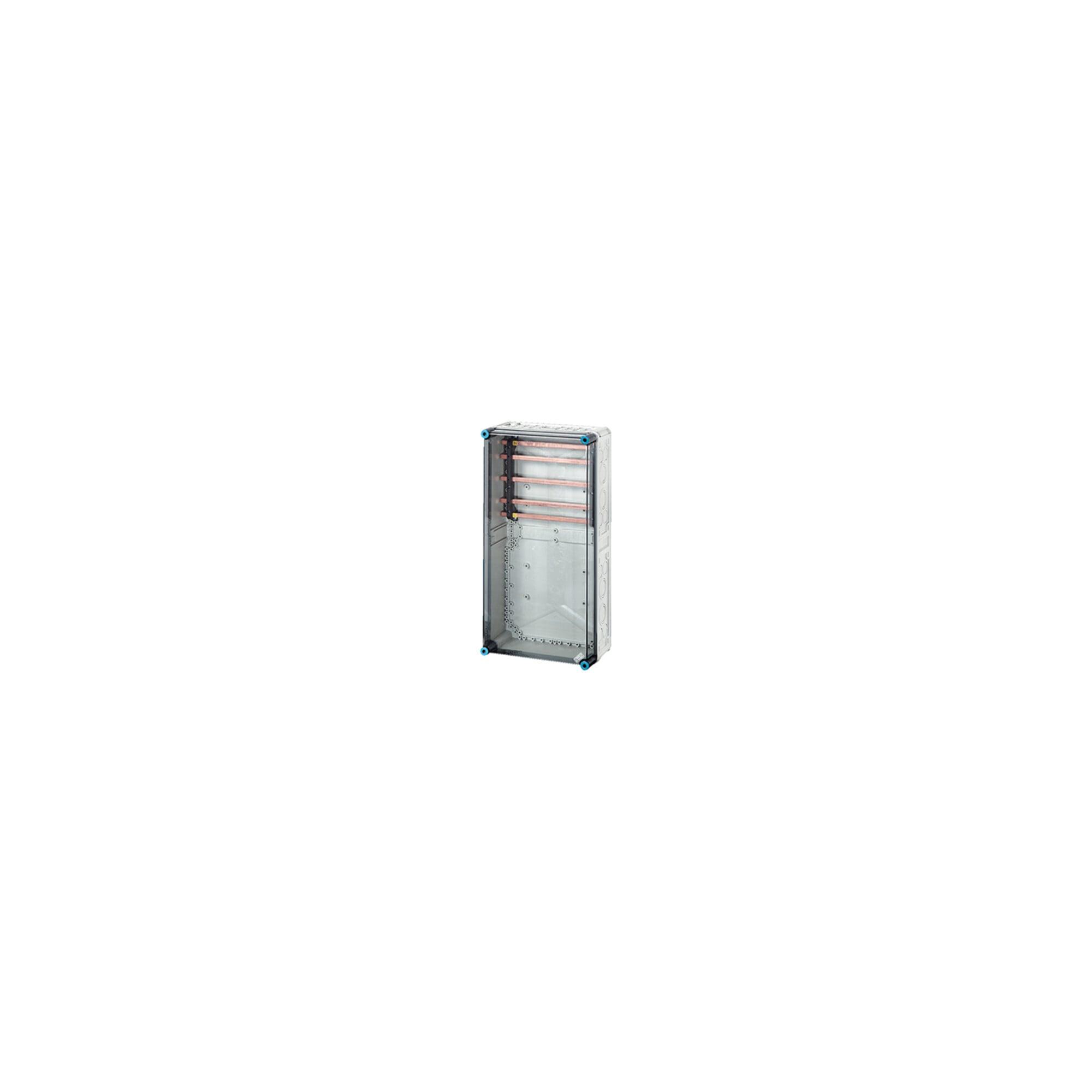 Hensel Sammelschienengehäuse 250A 600x300x170mm Mi 6457 (2000791)