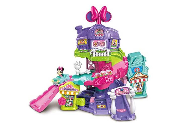 VTech TUT TUT Baby Flitzer - Minnies Einkaufswagen