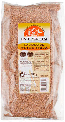 INT-SALIM Saved Wheat Hoja 300 gr