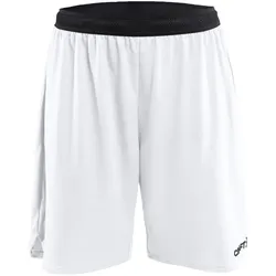 CRAFT Progress Basketballshorts Damen 900000 - white S