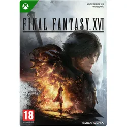 XBOX Final Fantasy XVI Download Code zum Sofortdownload