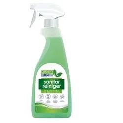 Green by Lithofin Sanitärreiniger 500 ml Veganer Reiniger Bad/Dusche