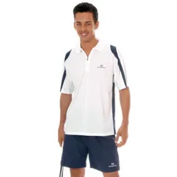 Evidence - Tourline-Zip Polo Men
