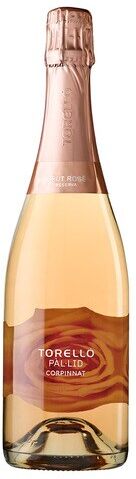 Torelló Vino espumoso Torrelló Pàl-Lid brut rosé reserva ecológico Corpinnat Mágnum.