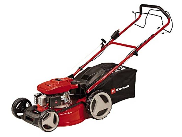 Einhell Benzin-Rasenmäher GC-PM 46 S HW-E
