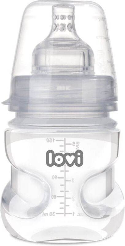LOVI Medical+ biberon 0m+ 150 ml