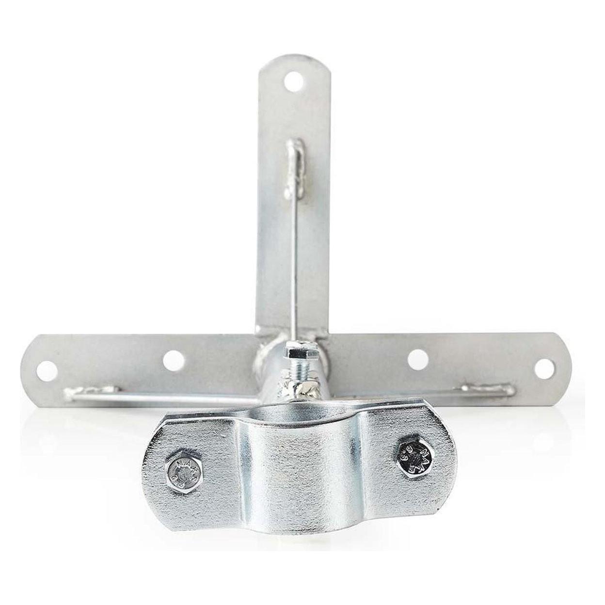 Nedis Satelliten-Wandhalterung | Minimaler Wandabstand: 550 mm | Maximaler Wandabstand: 950 mm | Du (Spiegel + Antennen Montage) (SDWM410ME)