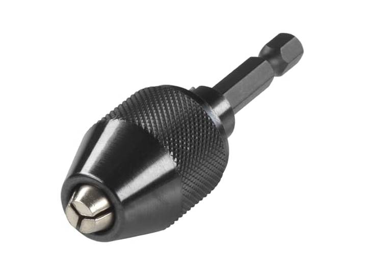 wolfcraft Snelspan-boorhouder - Boorkop voor Zeskant-accumachine