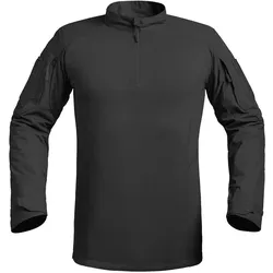 A10, Herren, Sportshirt, Ubas V2 Fighter (3XL, 4XL, XS), Schwarz