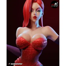 Red-Lipped Lady P2 | ESMonster 1:12 nsfw