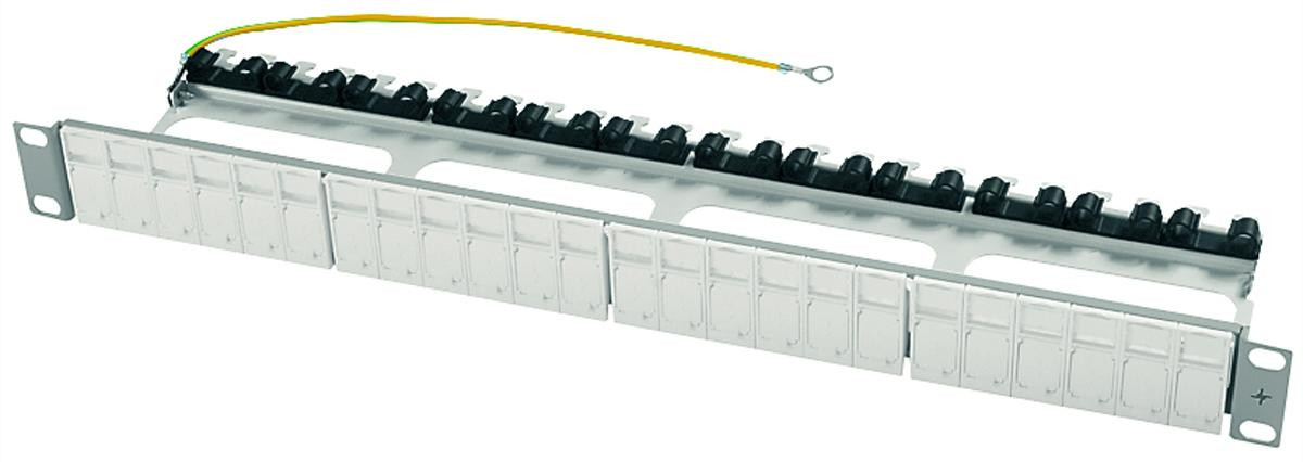 Telegärtner H02025A0234 grijs wit