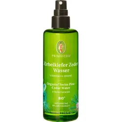 Primavera Zirbelkiefer Zederwasser bio