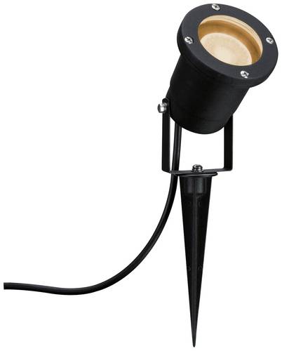 Paulmann 94731 Garden Spot 2200K Gartenstrahler LED GU10 4.3W Schwarz