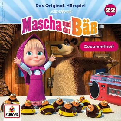 Folge 22: Gesummtheit - Oleg Kuzovkov,Daniela Wakonigg, Audio, 4069828433182