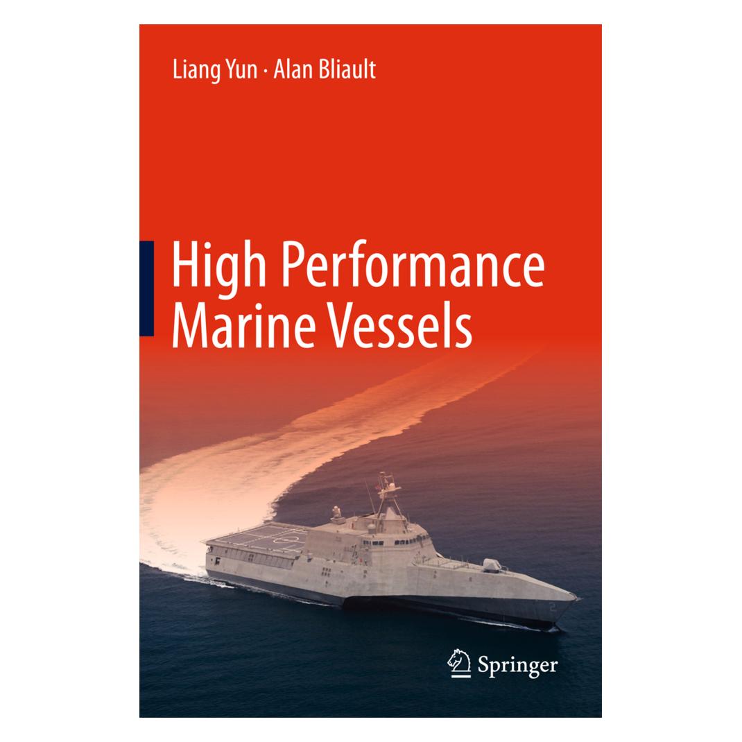 Springer High Performance Marine Vessels (Englisch, Softcover, Alan Bliault, Liang Yun) (55548917)