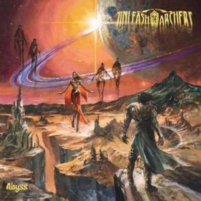 Abyss - Unleash The Archers, CD