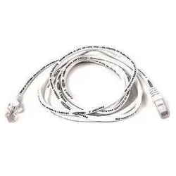 Sharkoon RJ45 CAT.6 SFTP baltas 20,0m (S/FTP, CAT6, 20 m), Netzwerkkabel