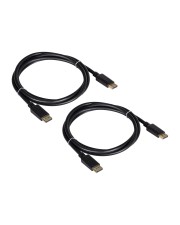 TRENDnet 6 FT. DISPLAYPORT 1.2 CABLE 2er (TK-DP06/2)