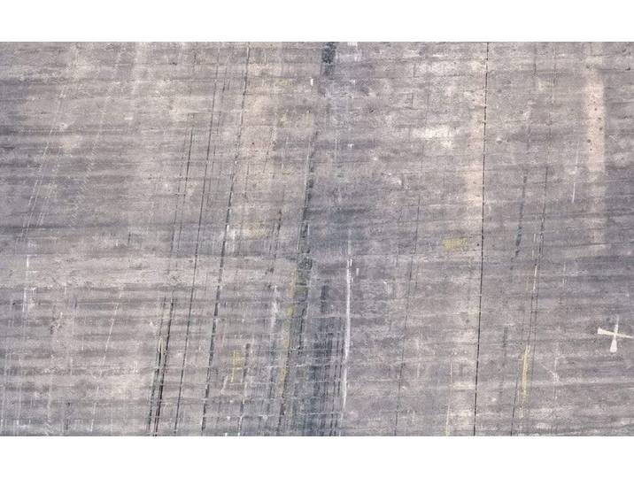 Komar Pure concrete fotobehang op vlies 400x250cm