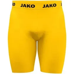JAKO Herren Unterhose Short Tight Function, Größe XXL in Gold Gold