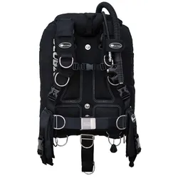 Scuba Force - FZ24 Set - Wingjacket - Farbe: Schwarz - Größe: XS-S