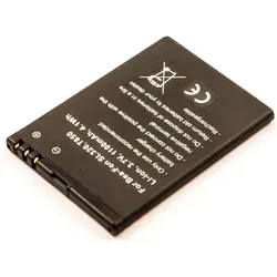 AGI Akku kompatibel mit Olympia Brio Brio 2126, Smartphone Akku