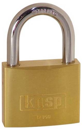 Kasp K12060D 60mm Schlüsselschloss