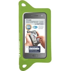 SEA TO SUMMIT Wasserfester Beutel TPU Guide Waterproof Case for XL Smartphones Black, Größe ONE SIZE in Schwarz Schwarz