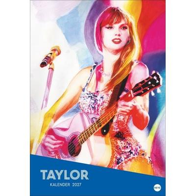Taylor Posterkalender 2027