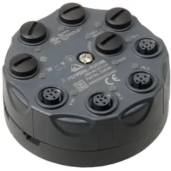 Pepperl+Fuchs Fabrik AS-i Analogmodul VBA-4E-G11-I-F