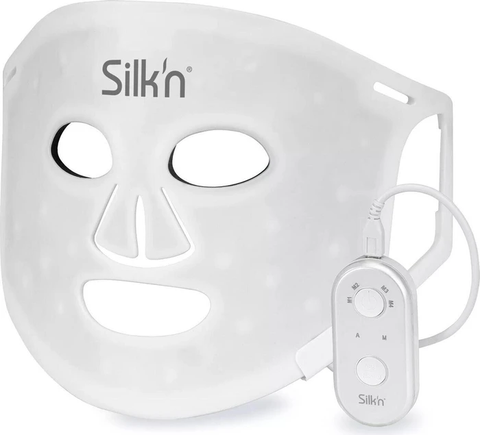 Braun Silk'n LED Face Mask 100 (LED-Technologie)