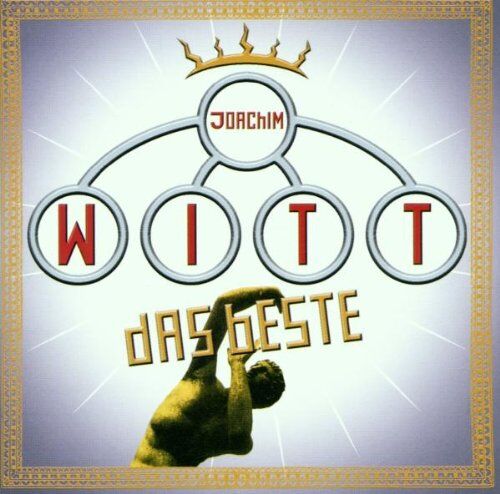 Joachim Witt - Das Beste - Preis vom 13.10.2026 19:28:25 h