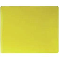 EUROLITE Farbglas für Fluter, gelb, 165x132mm