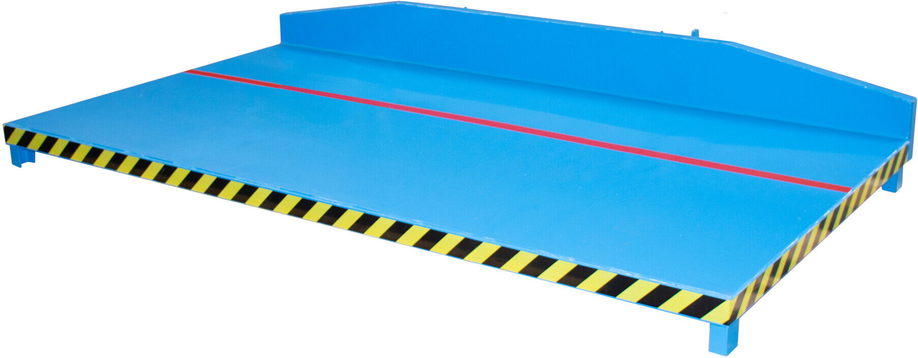 Bauer Südlohn Restgitter-Palette RGP-1, lackiert, Lichtblau (4512-01-0000-5012)
