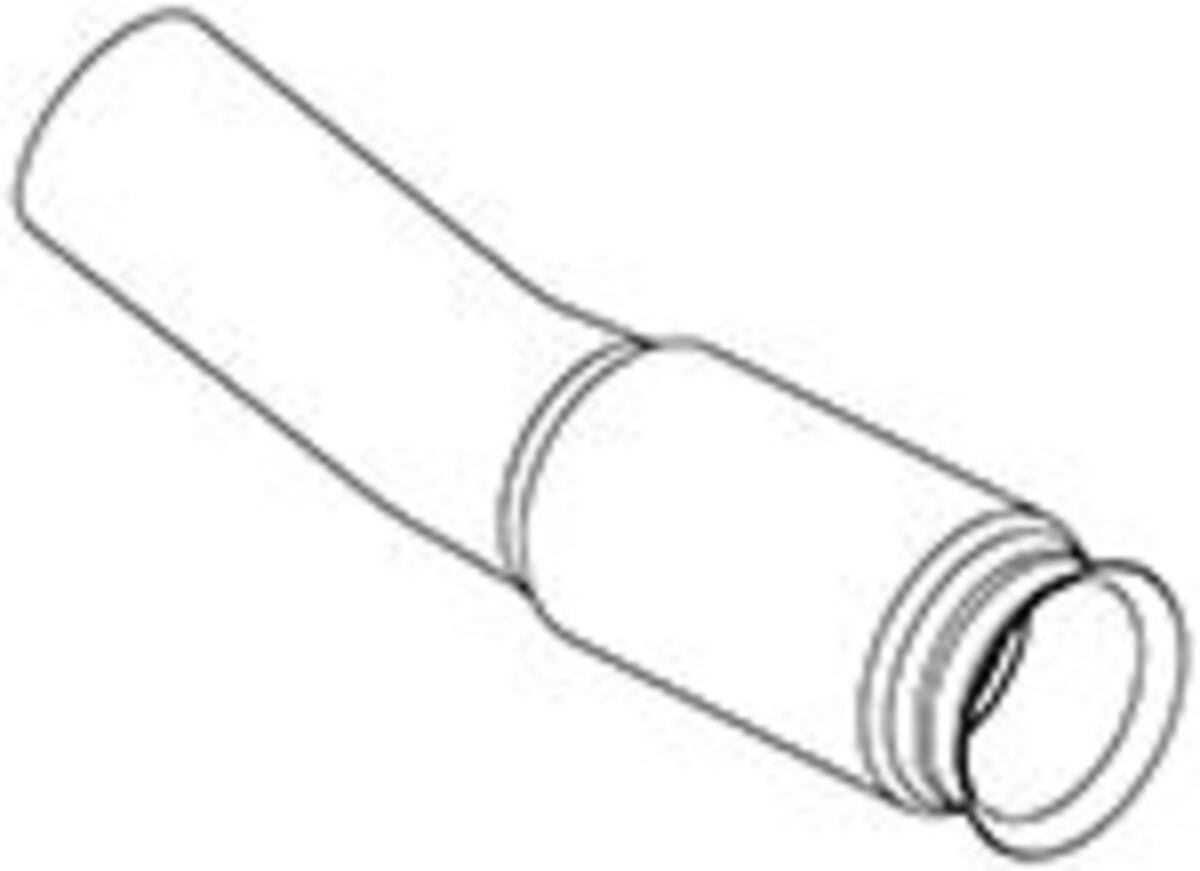 Abgasrohr DINEX 56133