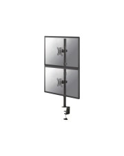 Neomounts Tischhalterung für 2 LCD-Displays neig- und schwenkbar Schwarz Bildschirmgröße: 25.4-81,3 cm 10"-32" (FPMA-D550DVBLACK)
