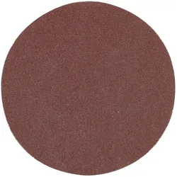 Holzstar, Schleifmittel, Schleifblatt Ø 150 K120, kletthaftend (K120)