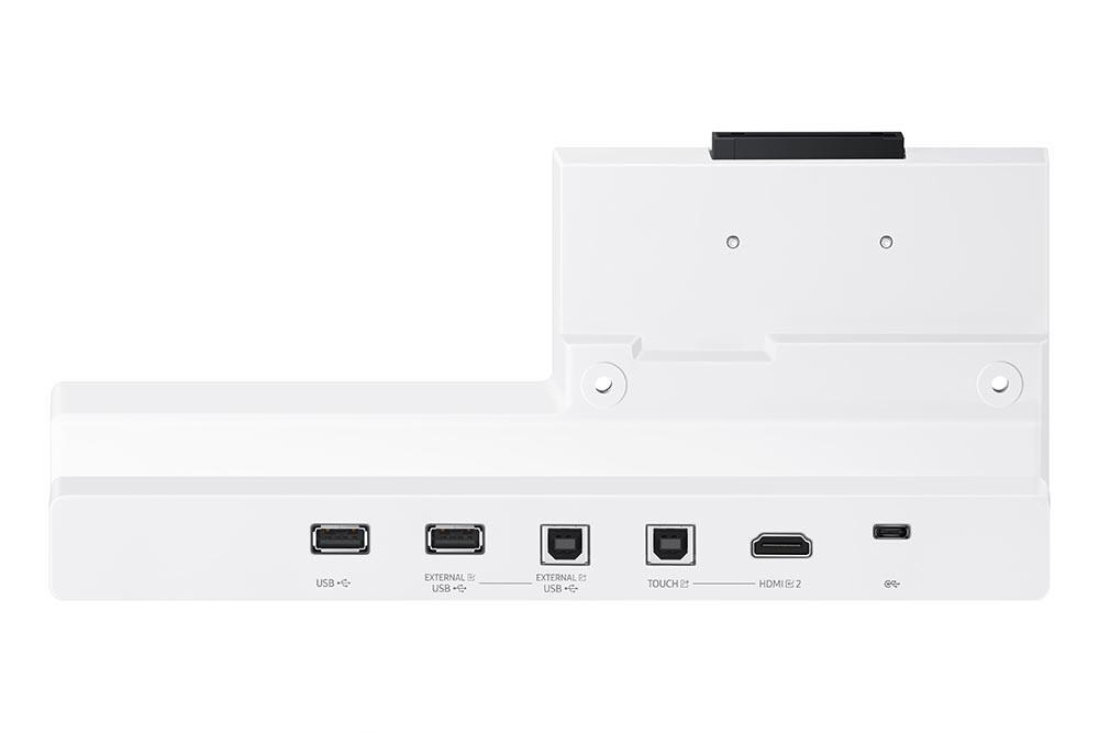Samsung Flip Pro Tray CY-TF65BBC Anschlussbox CY-TF65BBCXEN