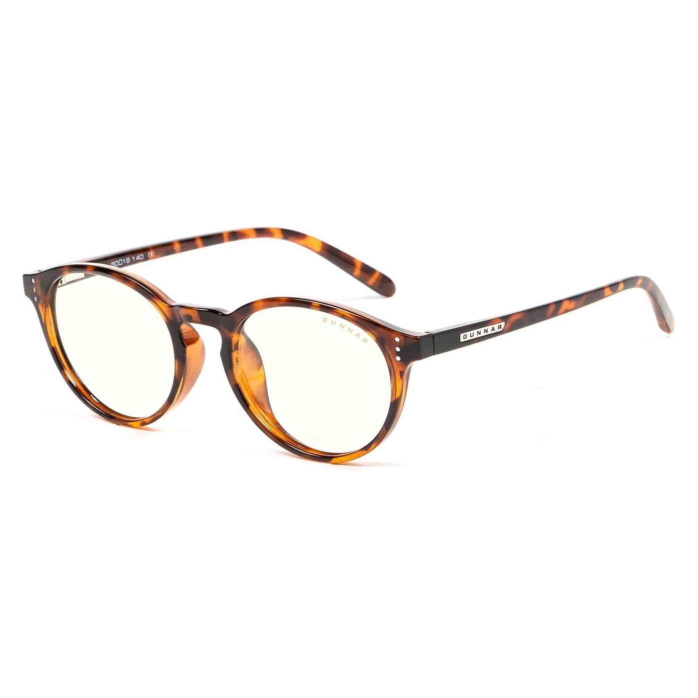Gunnar Okulary Optiks Attach okulary do komputera Unisex (ATT-02309-2.5)
