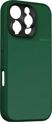 Moment mit MagSafe Case Apple iPhone 16 Pro Max Dunkelgrün 310-256