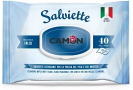 Camon Salviette Talco 40salv