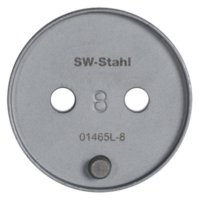 Sw Stahl Bremskolbenadapter 8 / H019 [Hersteller-Nr. 01465L-8]