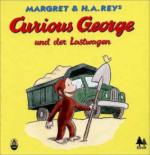 Margret Rey - Curious George und der Lastwagen - Preis vom 30.09.2026 09:01:18 h