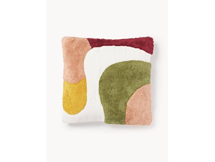 Housse de coussin décorative Malu