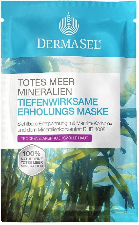 Dermasel Maske Erholung Spa 12ml