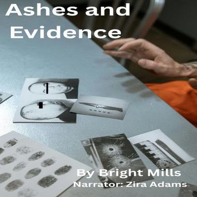 Ashes and Evidence - Bright Mills, Audio, 9783695619504